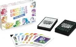 Unstable unicorns para niños