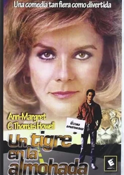 Un tigre en la almohada [DVD] [dvd] [2009]