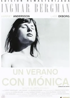 Best DVDTOTAL Un verano con Mónica DVD 1953 Sommaren med Monika [dvd] [2018]