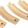 Vía curvas grandes (Large Curved Tracks)