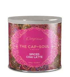Vainilla Chai Latte - Spiced Chai Latte