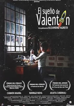 Valentín [DVD] [dvd]