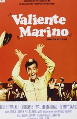 Valiente marino [DVD] [office_product] [2015]