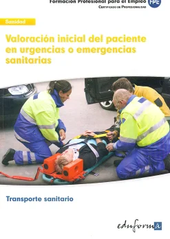 New Mad Valoración inicial del paciente en urgencias o emergencias sanitarias.