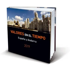 Valores en el Tiempo 2019 | Libro Anual