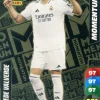 Valverde - Momentum Edición Limitada Panini Adrenalyn XL La Liga 2023-2024