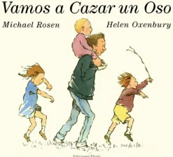 Vamos a cazar un oso