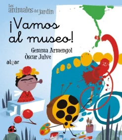 ALGAR ¡Vamos al museo!