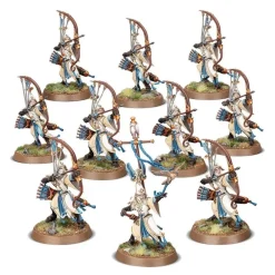 Discount Warhammer Vaniri Auralan Sentinels. Lumineth Realm-Lords