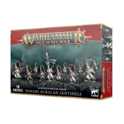 Discount Warhammer Vaniri Auralan Sentinels. Lumineth Realm-Lords