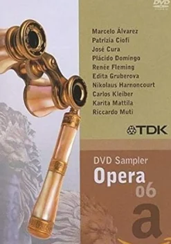 Hot DVDTOTAL Various Artists - Opera 06 [Alemania] [DVD] [dvd]