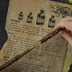 Varita Mágica Bolígrafo Hermione Granger de Harry Potter +-35cm