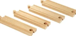 Vías rectas medianas (Medium Straight Tracks)