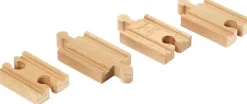 Vías rectas mini (Mini Straight Tracks)