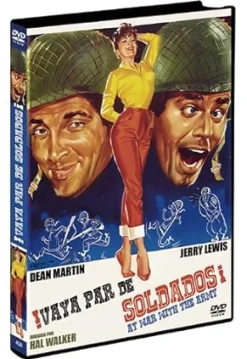 Vaya par de soldados [DVD] [dvd] [2014]