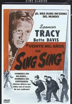 Clearance DVDTOTAL Veinte Mil Años En Sing Sing [DVD] [dvd]