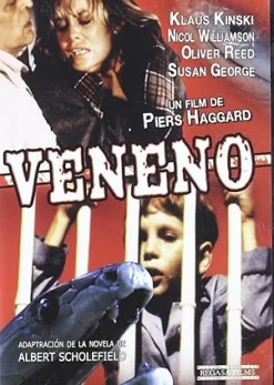 Outlet DVDTOTAL Veneno [DVD] [dvd]