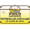 Best Paco Lafuente Ventresca de atún en aceite de oliva