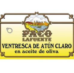 Best Paco Lafuente Ventresca de atún en aceite de oliva