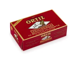 Sale Ortiz Ventresca de Bonito del Norte en Aceite de Oliva 112g