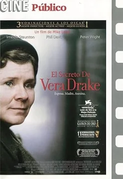 Vera_Drake [DVD]
