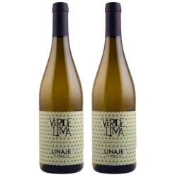 Verde LimaBlanco Seco 2x75 cl.