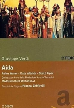 Best DVDTOTAL Verdi - Aida [2 DVDs] [Alemania] [dvd]
