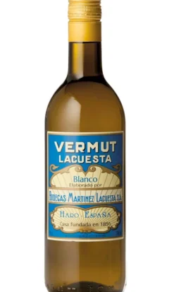 Clearance Martinez Lacuesta Vermut Martínez Lacuesta Blanco