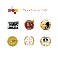 Vermut Papatán - 2 x 750 ml