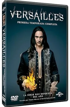 Clearance DVDTOTAL Versailles - Temporada 1 [DVD] [dvd] [2016]