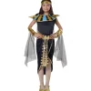Discount Kebedo Moda Vestido de Princesa Egipcia para Niñas - Disfraz con Velos y Diadema