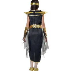 Discount Kebedo Moda Vestido de Princesa Egipcia para Niñas - Disfraz con Velos y Diadema