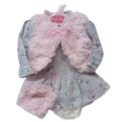 Vestido Muñecas Antonio Juan