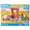 Best Playmobil Veterinario en la Granja de