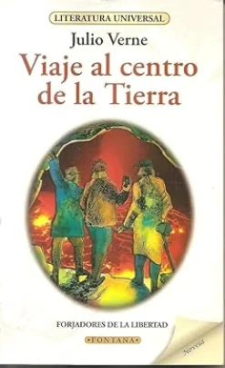 Discount DVDTOTAL Viaje Al Centro De La Tierra [paperback] Julio Verne [Jun 01, 2013]