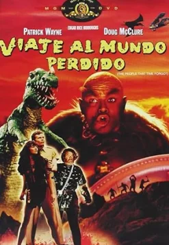 Viaje Al Mundo Perdido [DVD] [dvd]