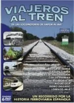 Viajeros Al Tren (Pack 6) [DVD] [dvd] [2010]