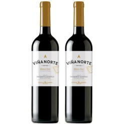 Outlet Bodegas Insulares de Tenerife Viña Norte Blanco Seco 2x75 cl