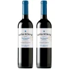 Discount Bodegas Insulares de Tenerife Viña Norte Tinto Maceración Carbónica 2x75 cl