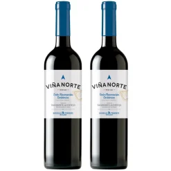 Discount Bodegas Insulares de Tenerife Viña Norte Tinto Maceración Carbónica 2x75 cl