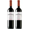 Viña Norte Tinto Tradiciona 2x75 cl