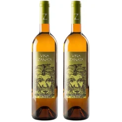 Online Bodega Viña Zanata Viña Zanata Blanco Seco 2x75 cl