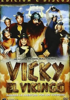 Vicky el vickingo (Edición especial) [DVD] [dvd] [2013]