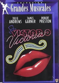 Hot DVDTOTAL Victor O Victoria [DVD] [dvd] [2011]