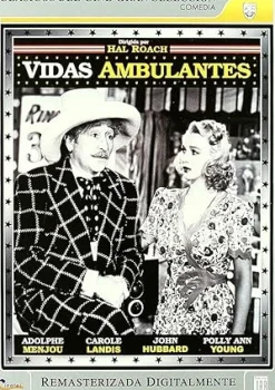 Vidas ambulantes [DVD] [dvd] [2007]