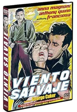 Viento Salvaje DVD 1957 Wild Is the Wind [dvd] [2015]
