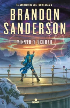 Online NOVA Viento y verdad - Brandon Sanderson