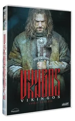 DVDTOTAL Vikingos (2017) [DVD] [dvd] [2017]