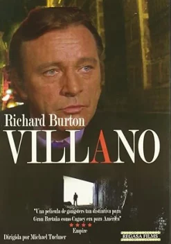 Villano [DVD] [dvd] [2015]