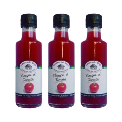 Sale Sabores del Guijo Vinagre de tomate - Pack 4 botes 100 ml